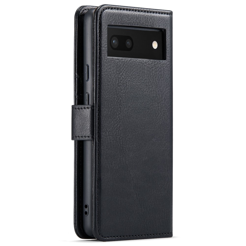 Cartera Magnet Wallet Google Pixel 6a Black