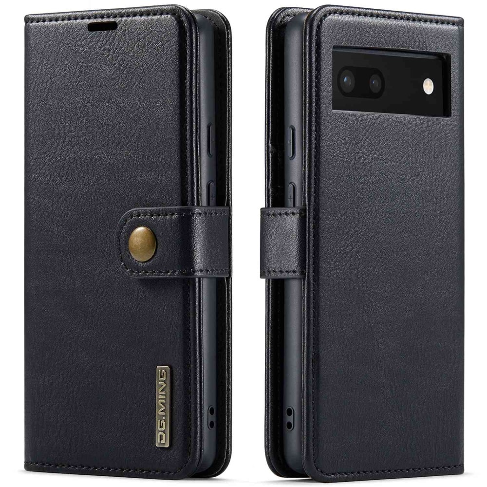 Cartera Magnet Wallet Google Pixel 6a Black