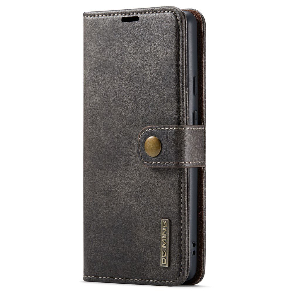 Cartera Magnet Wallet Google Pixel 6a Brown