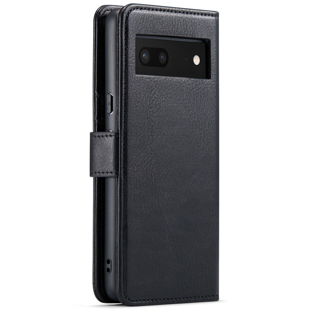 Cartera Magnet Wallet Google Pixel 7 Black