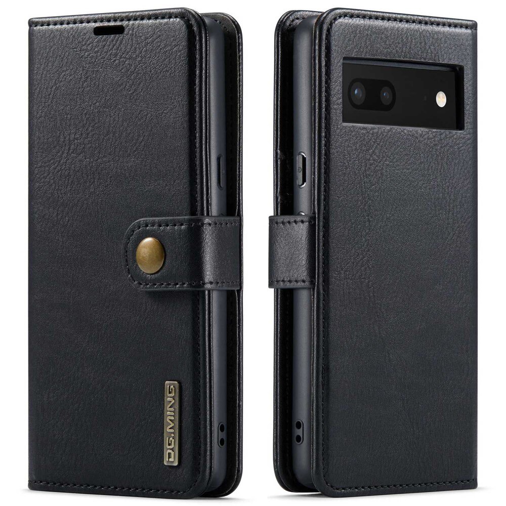 Cartera Magnet Wallet Google Pixel 7 Black