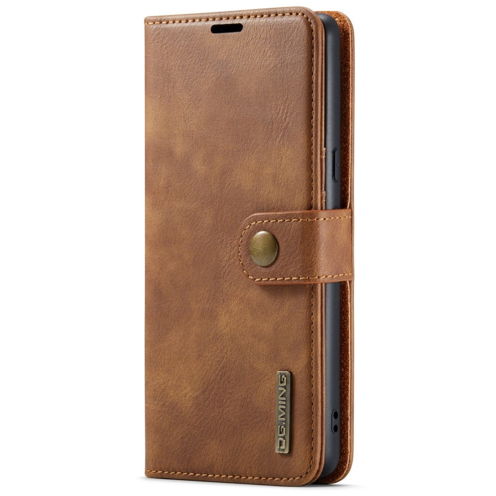 Cartera Magnet Wallet Google Pixel 7 Pro Cognac