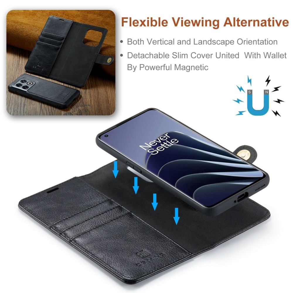 Cartera Magnet Wallet  OnePlus 10 Pro Black
