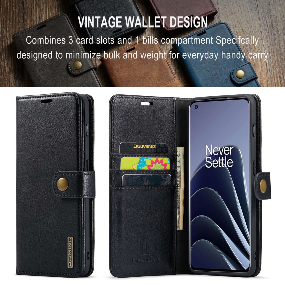 Cartera Magnet Wallet OnePlus 10 Pro Black