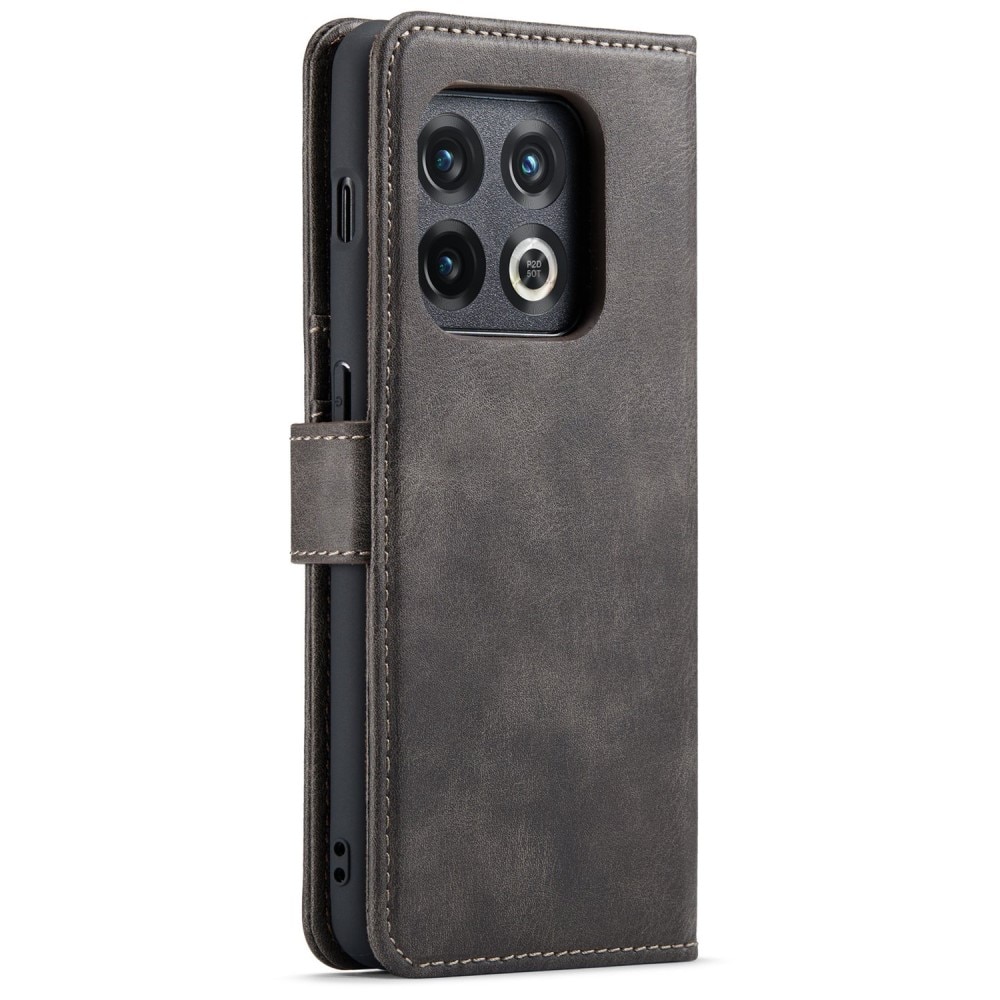 Cartera Magnet Wallet  OnePlus 10 Pro Brown