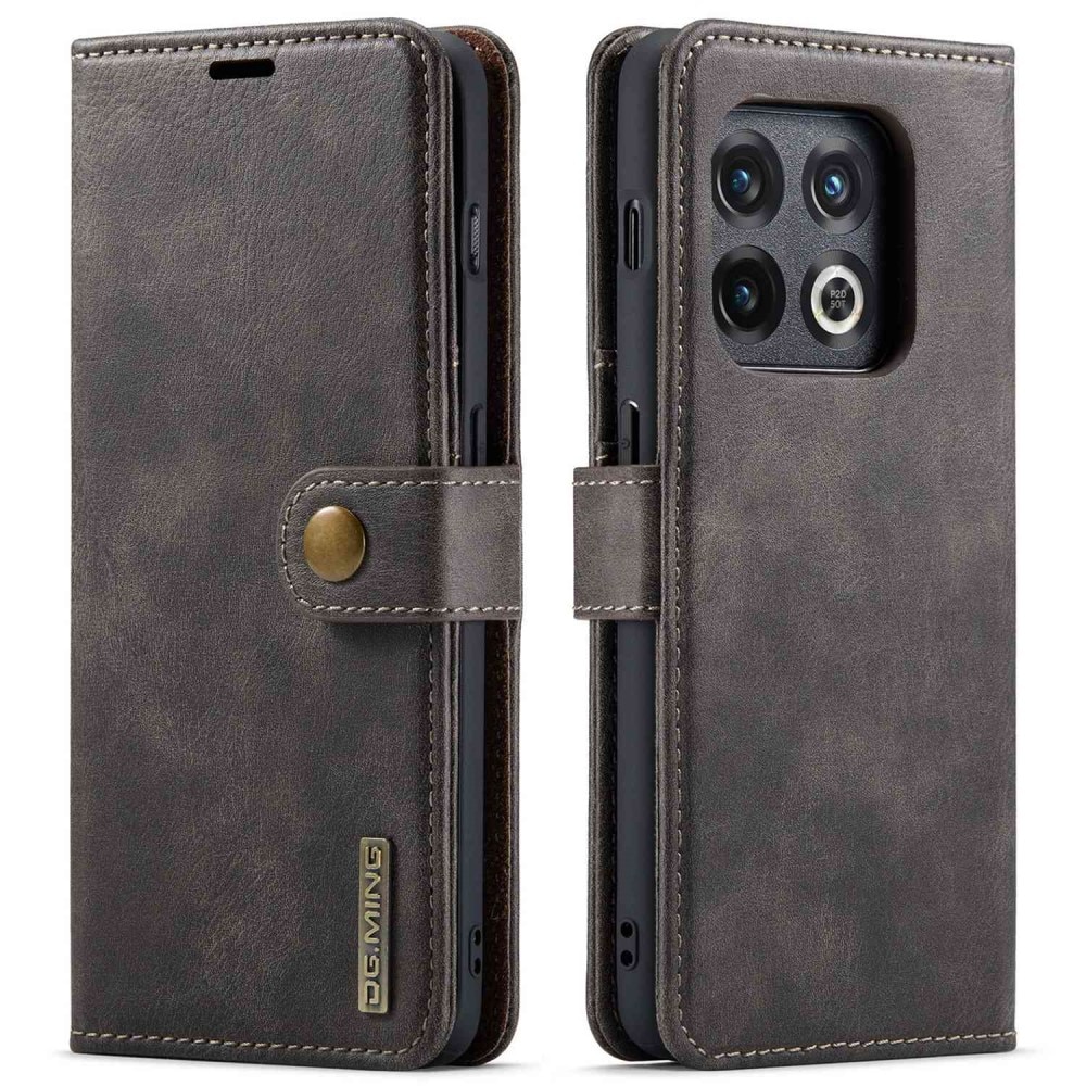 Cartera Magnet Wallet OnePlus 10 Pro Brown
