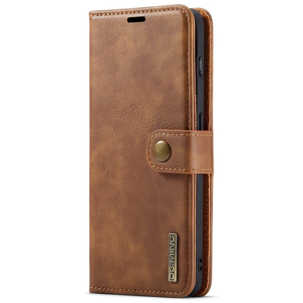 Cartera Magnet Wallet  OnePlus 10 Pro Cognac