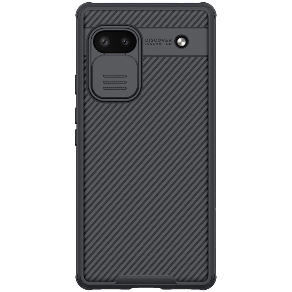 Funda CamShield Google Pixel 6a Negro