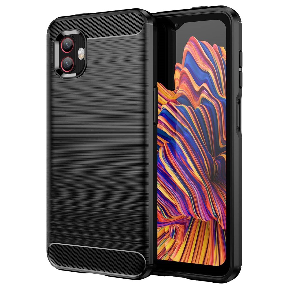 Funda TPU Brushed Samsung Galaxy Xcover 6 Pro [F