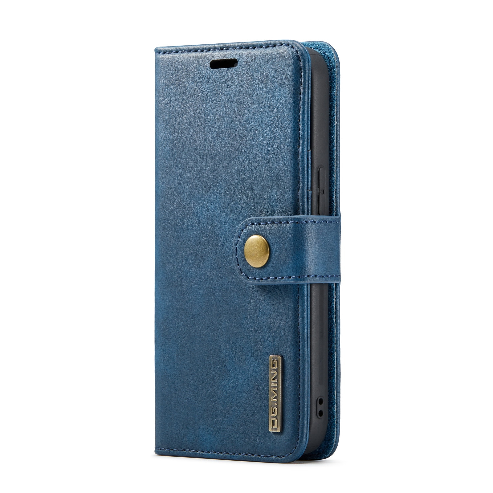 Cartera Magnet Wallet iPhone 14 Pro Blue