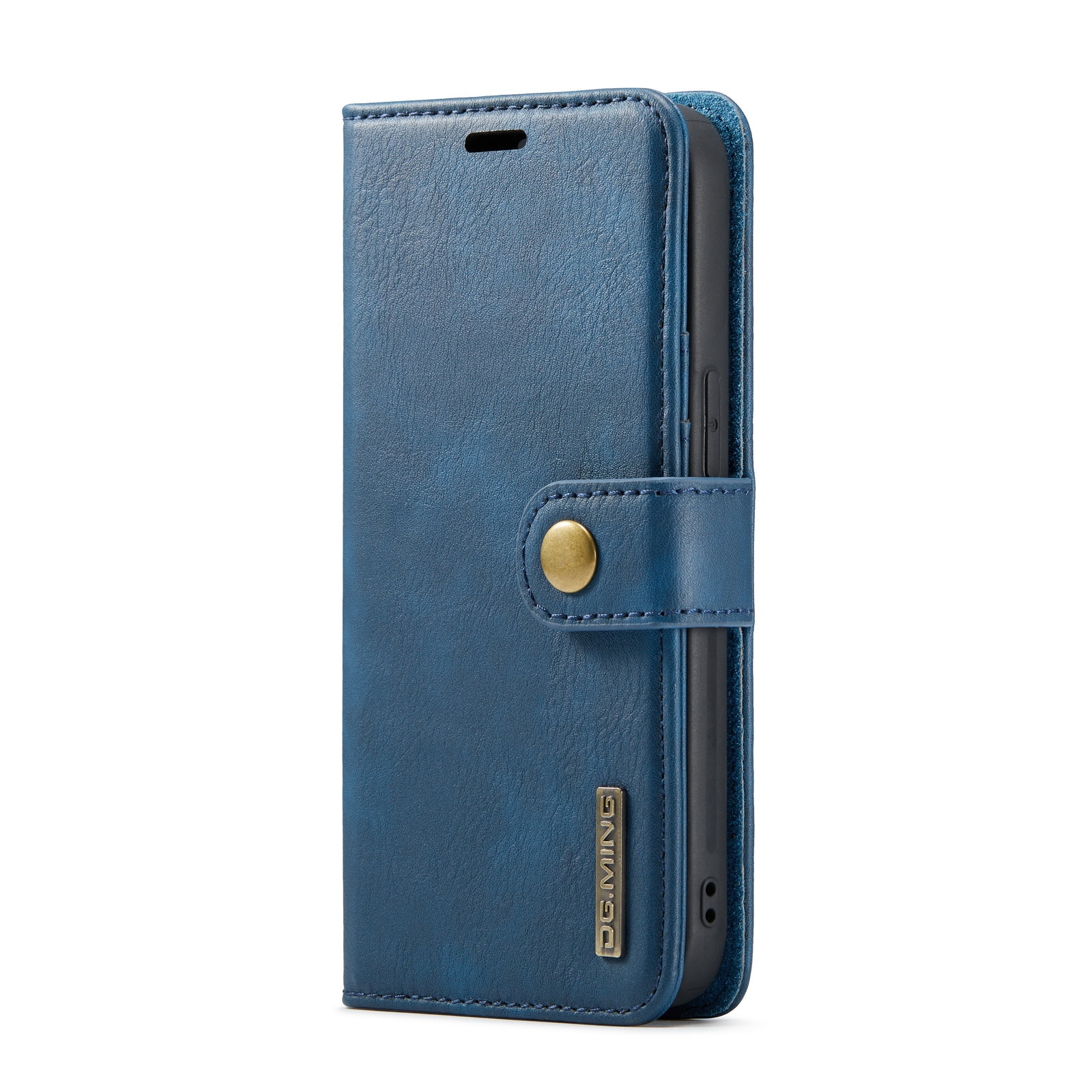 Cartera Magnet Wallet iPhone 14 Pro Max Blue