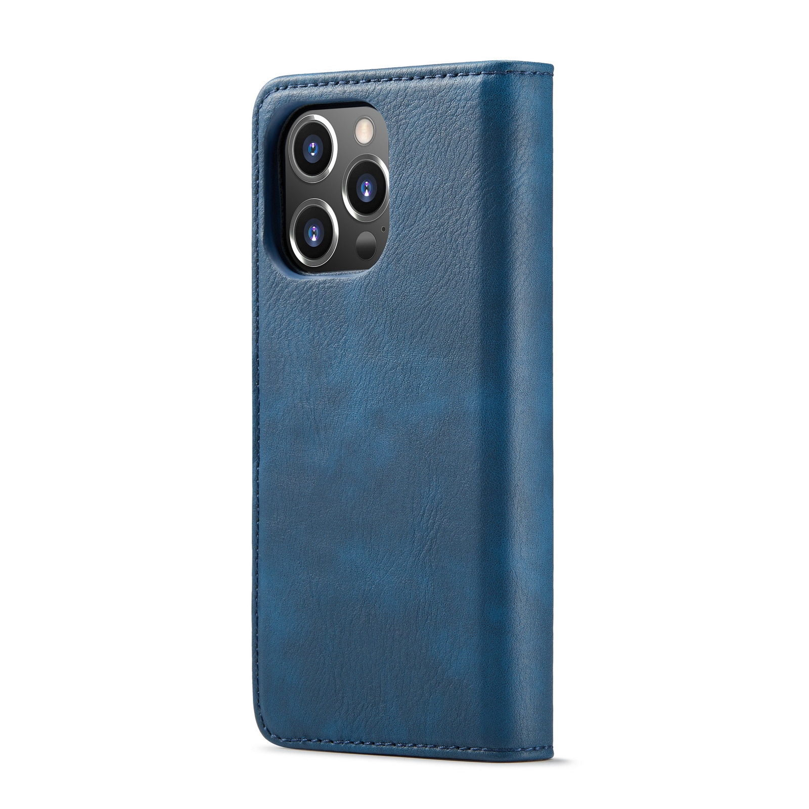 Cartera Magnet Wallet iPhone 14 Pro Blue