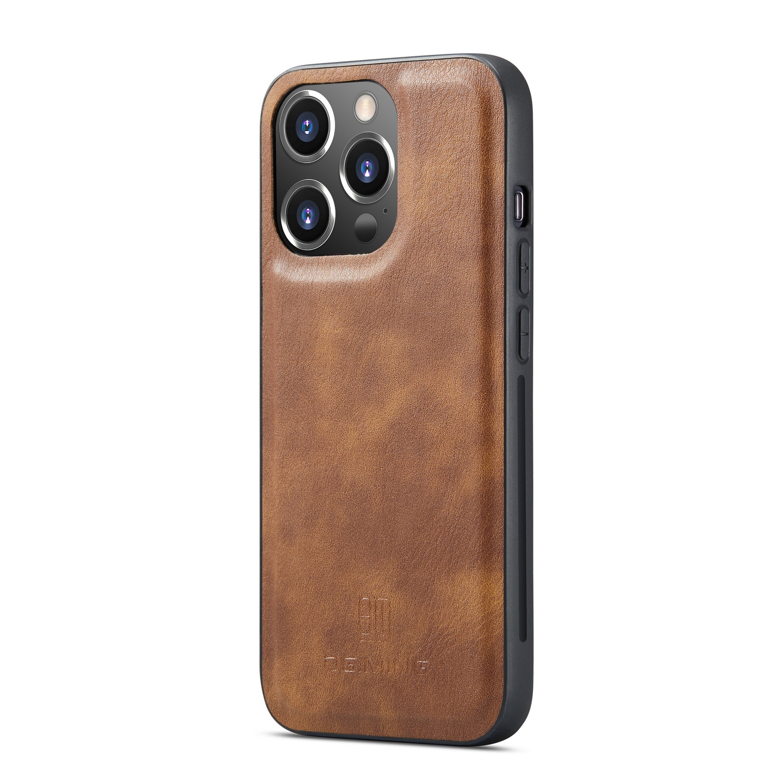 Cartera Magnet Wallet iPhone 14 Pro Max Cognac
