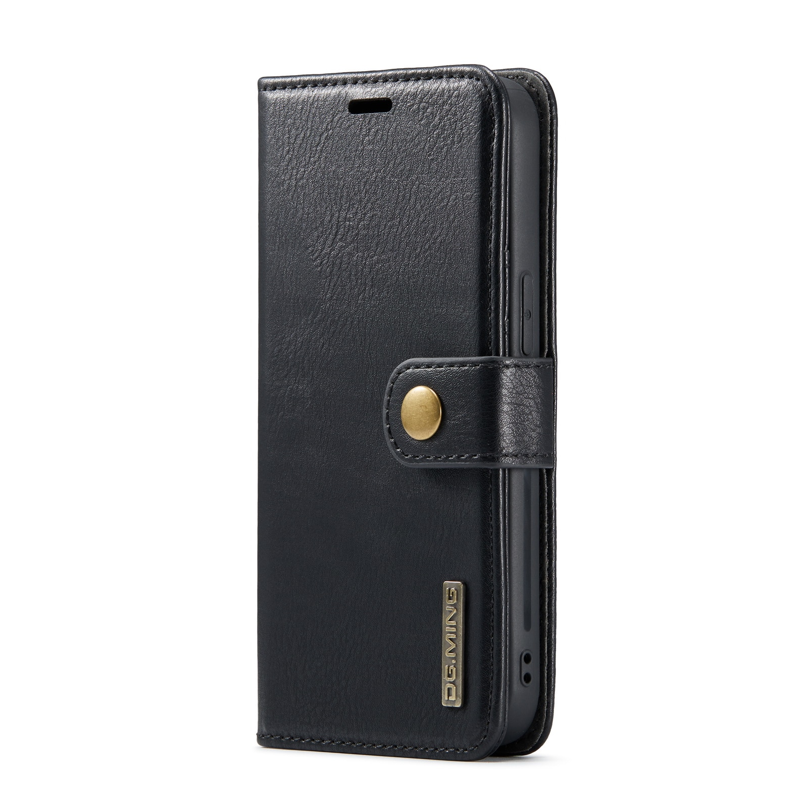 Cartera Magnet Wallet iPhone 15 Pro Black