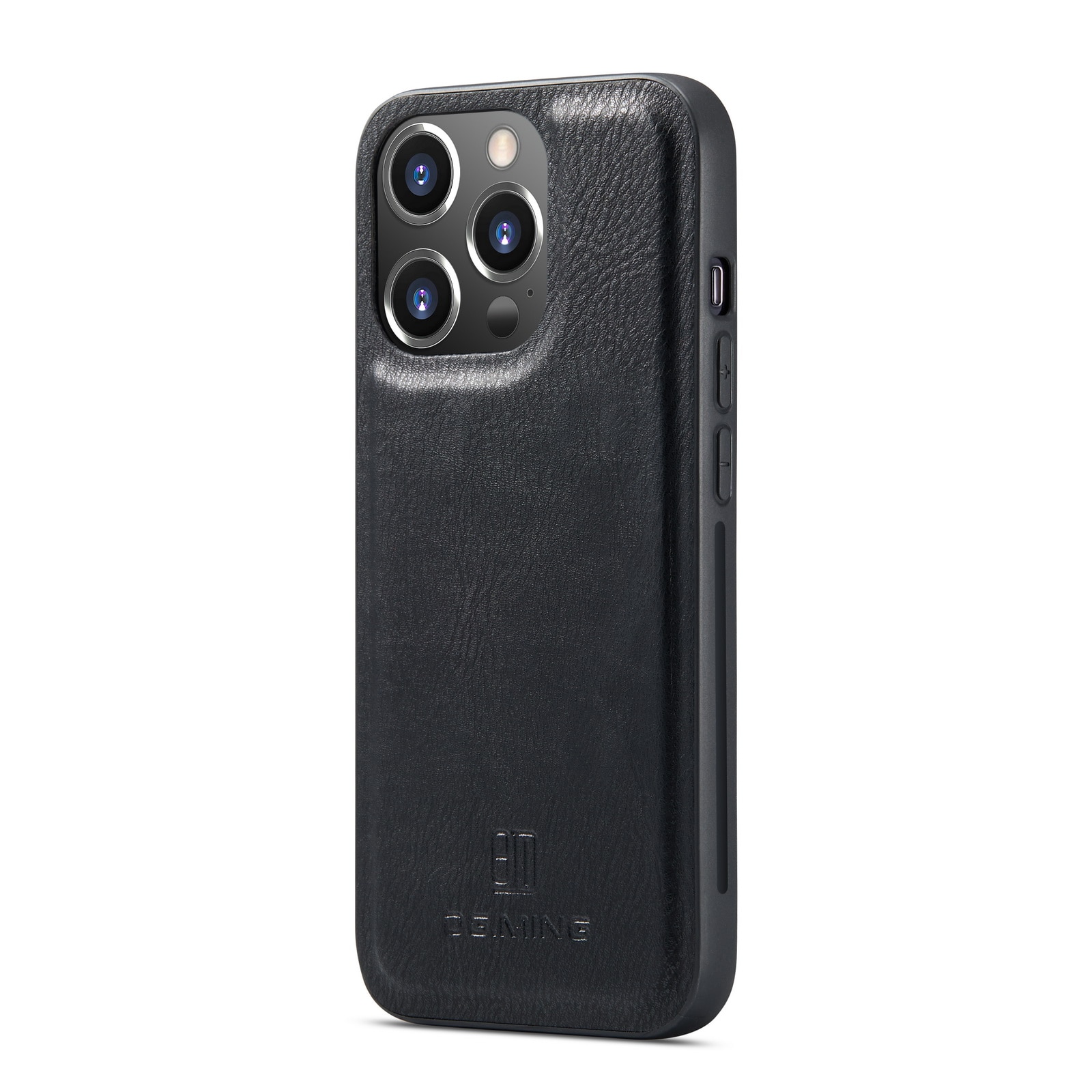 Cartera Magnet Wallet iPhone 15 Pro Black
