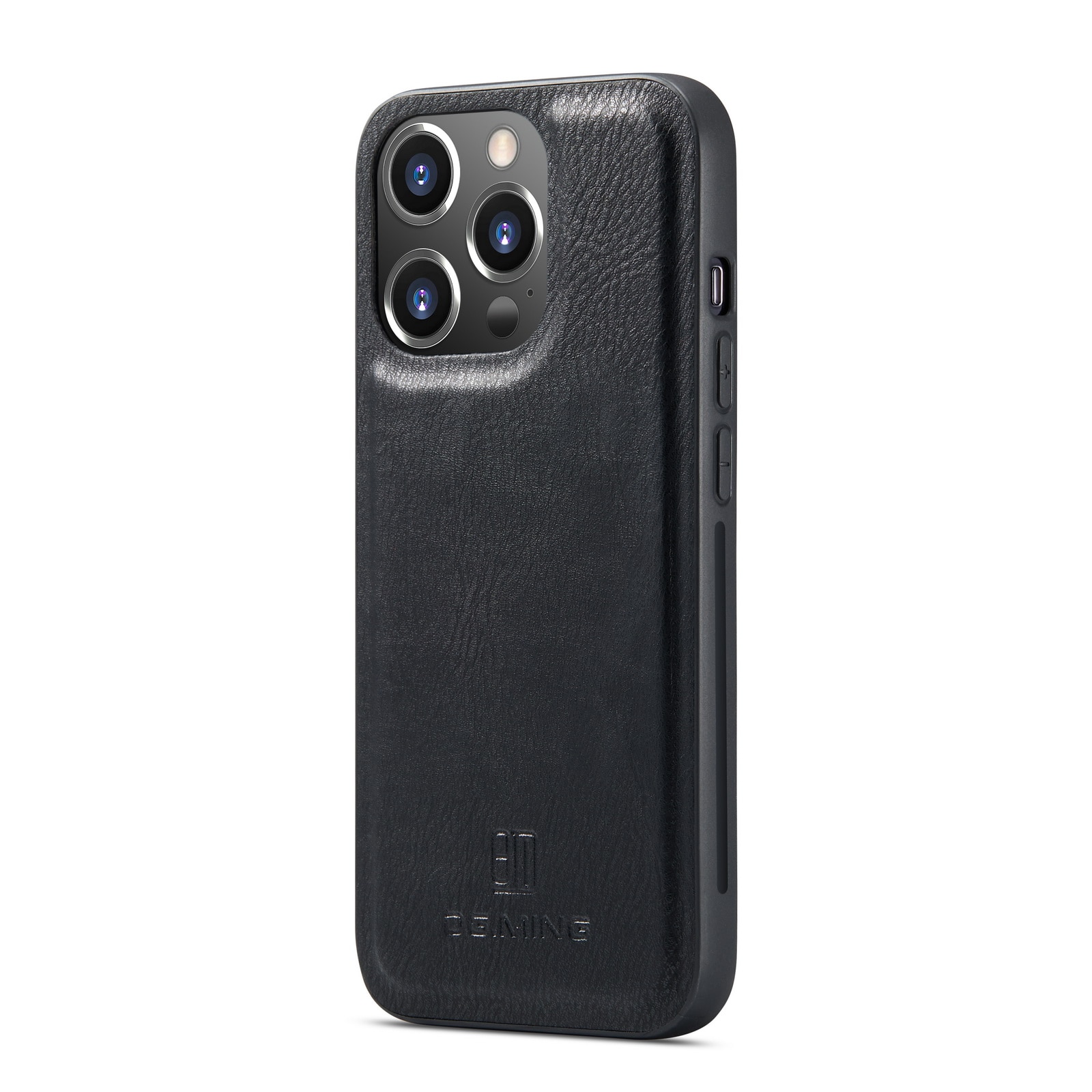 Cartera Magnet Wallet iPhone 14 Pro Black