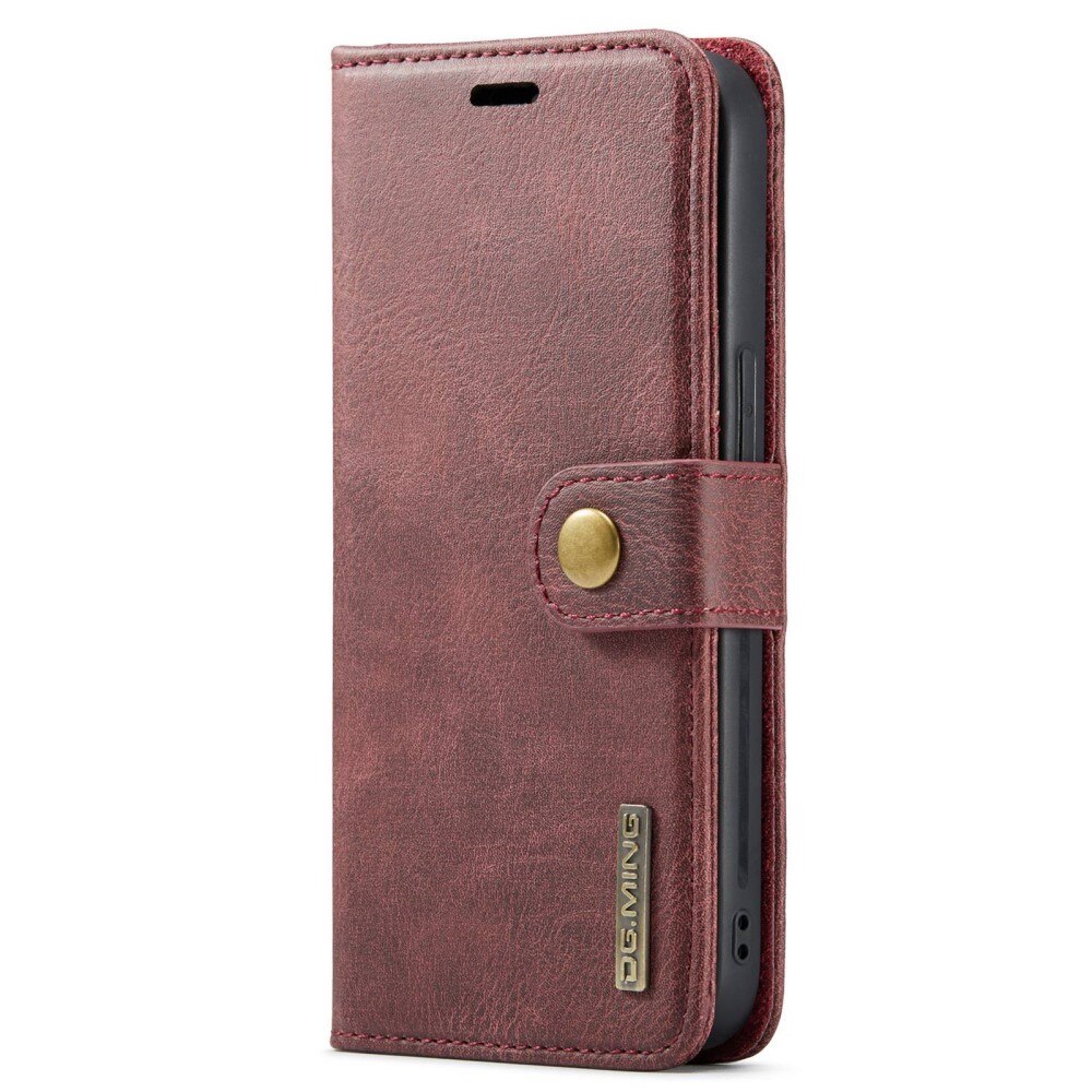Cartera Magnet Wallet iPhone 14 Plus Red
