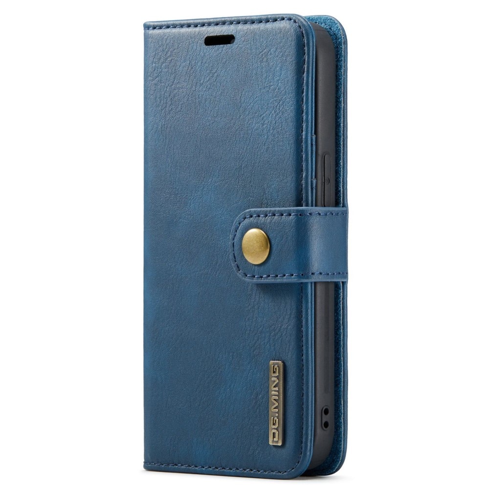 Cartera Magnet Wallet iPhone 14 Plus Blue