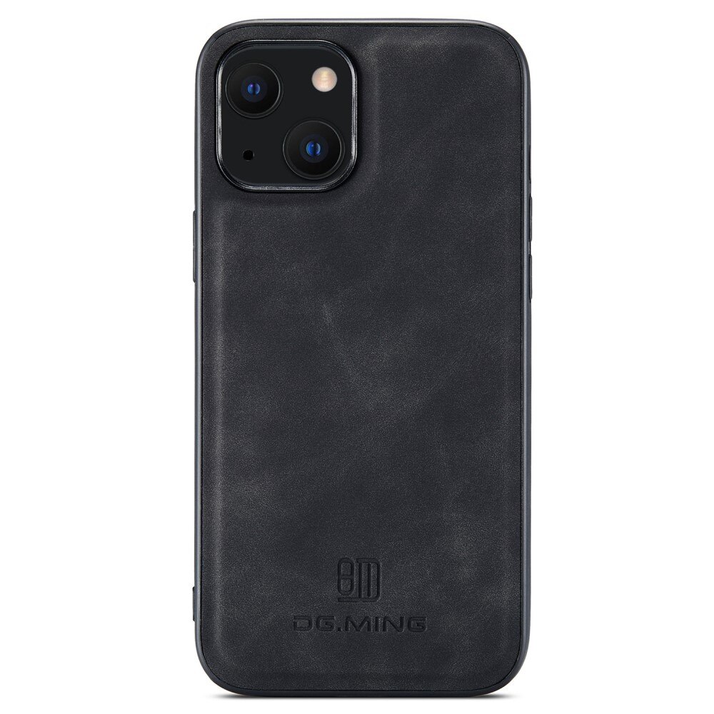 Funda Magnetic Card Slot iPhone 15 Black