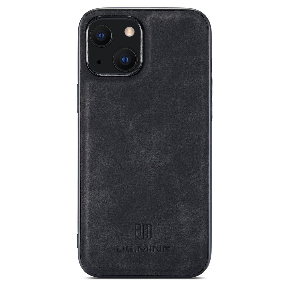 Funda Magnetic Card Slots iPhone 14 Black