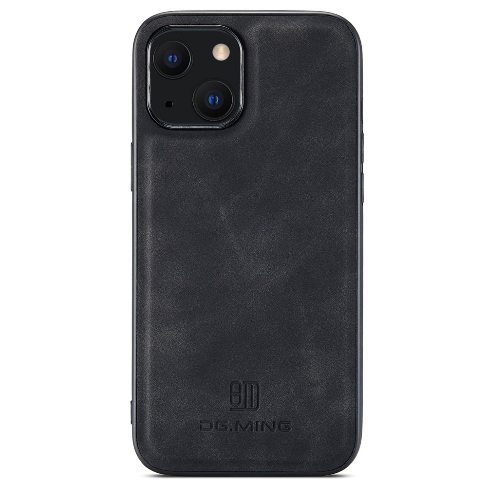Funda Magnetic Card Slot iPhone 14 Plus Negro
