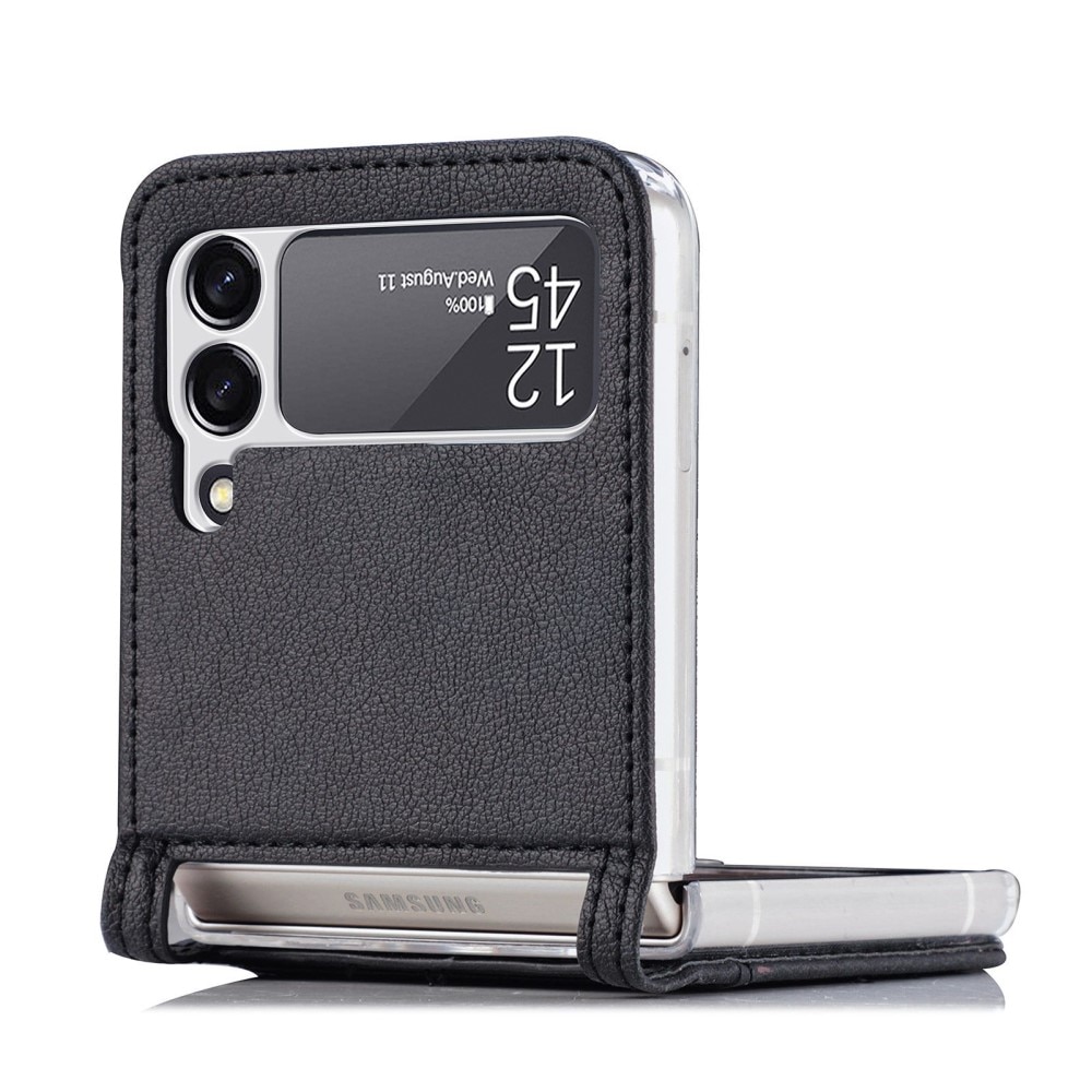 Cartera Slim Card Wallet Samsung Galaxy Z Flip 4 Negro