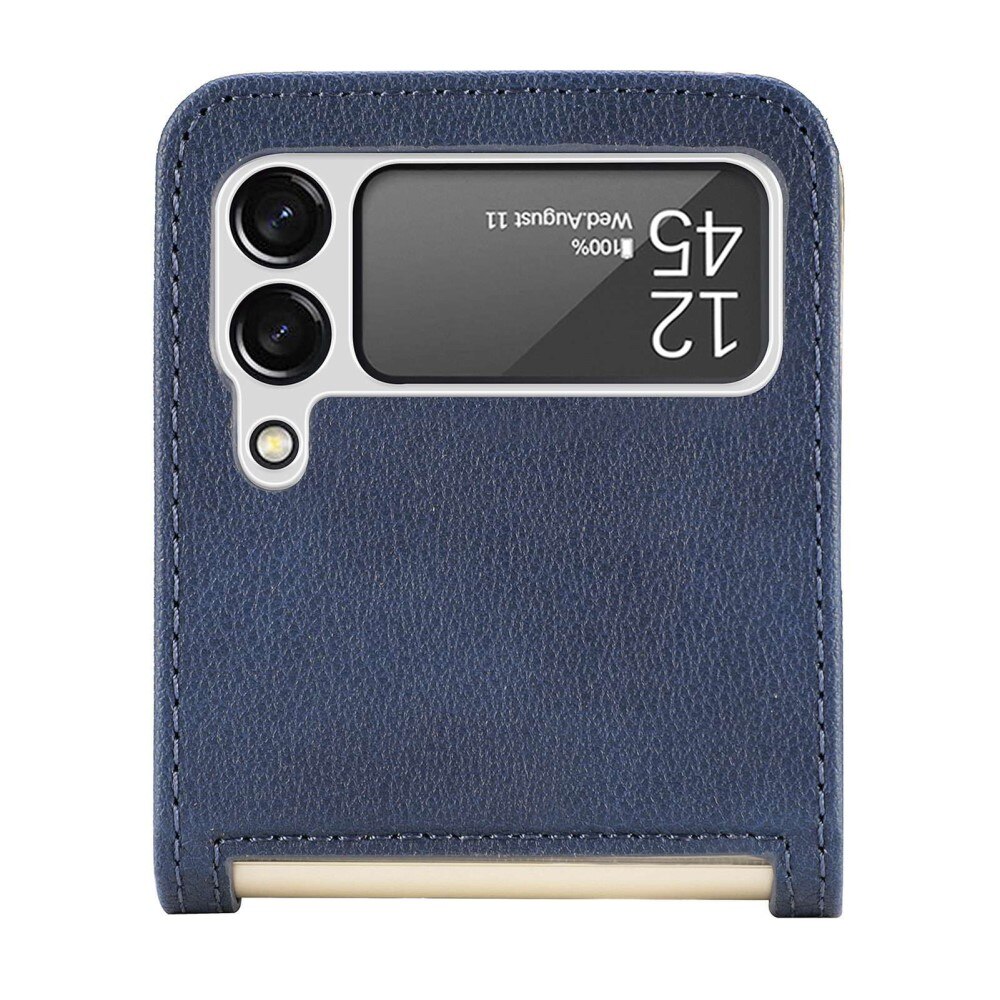 Cartera Slim Card Wallet Samsung Galaxy Z Flip 4 Azul