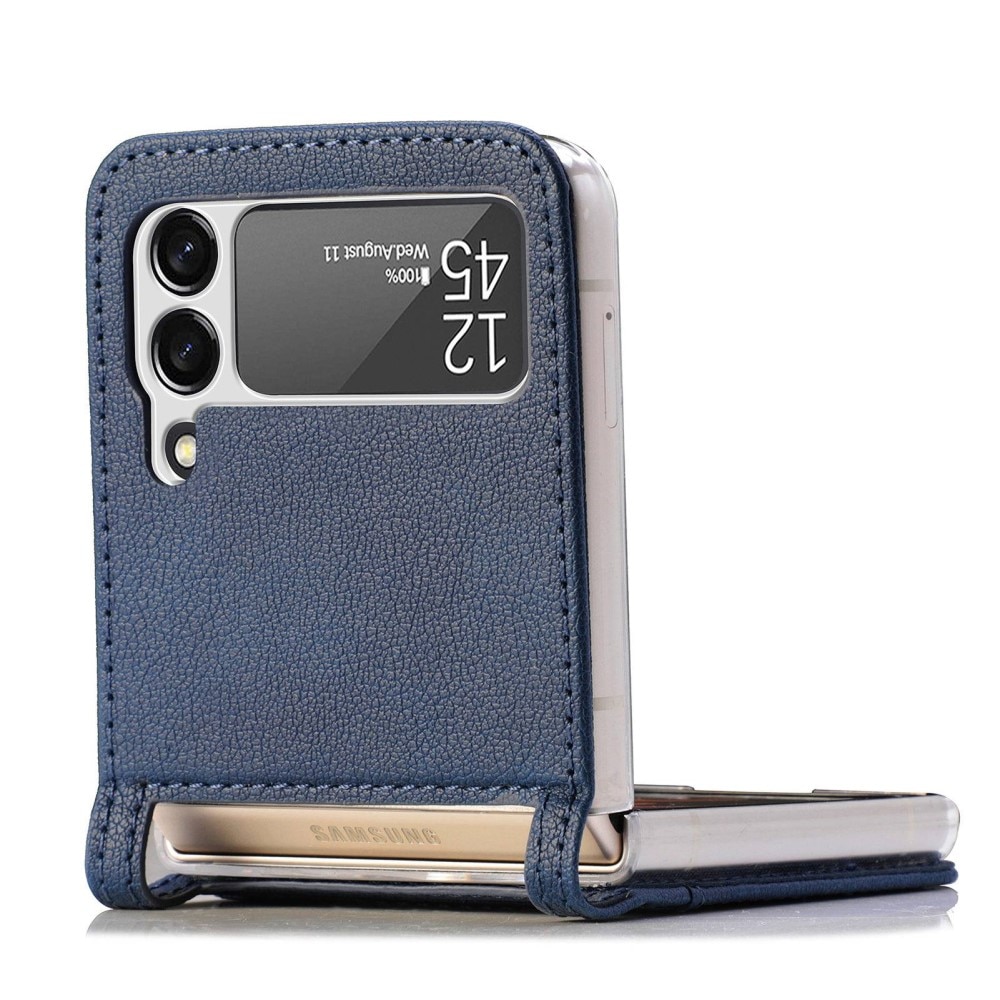 Cartera Slim Card Wallet Samsung Galaxy Z Flip 4 Azul