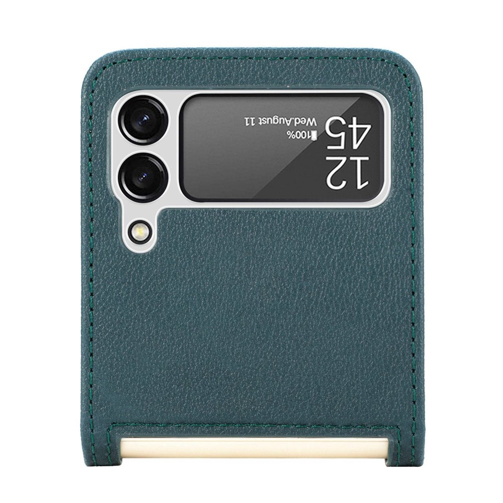 Cartera Slim Card Wallet Samsung Galaxy Z Flip 4 Verde