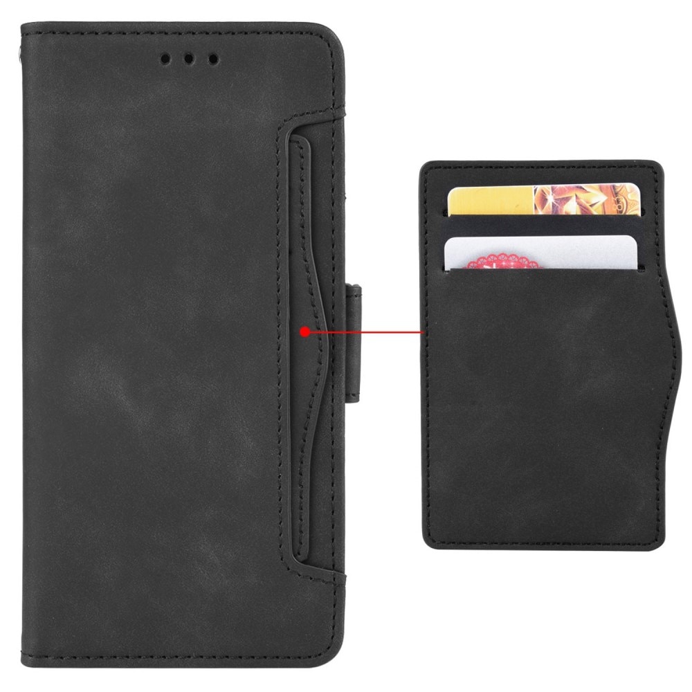 Cartera Multi Samsung Galaxy Z Fold 4 Negro