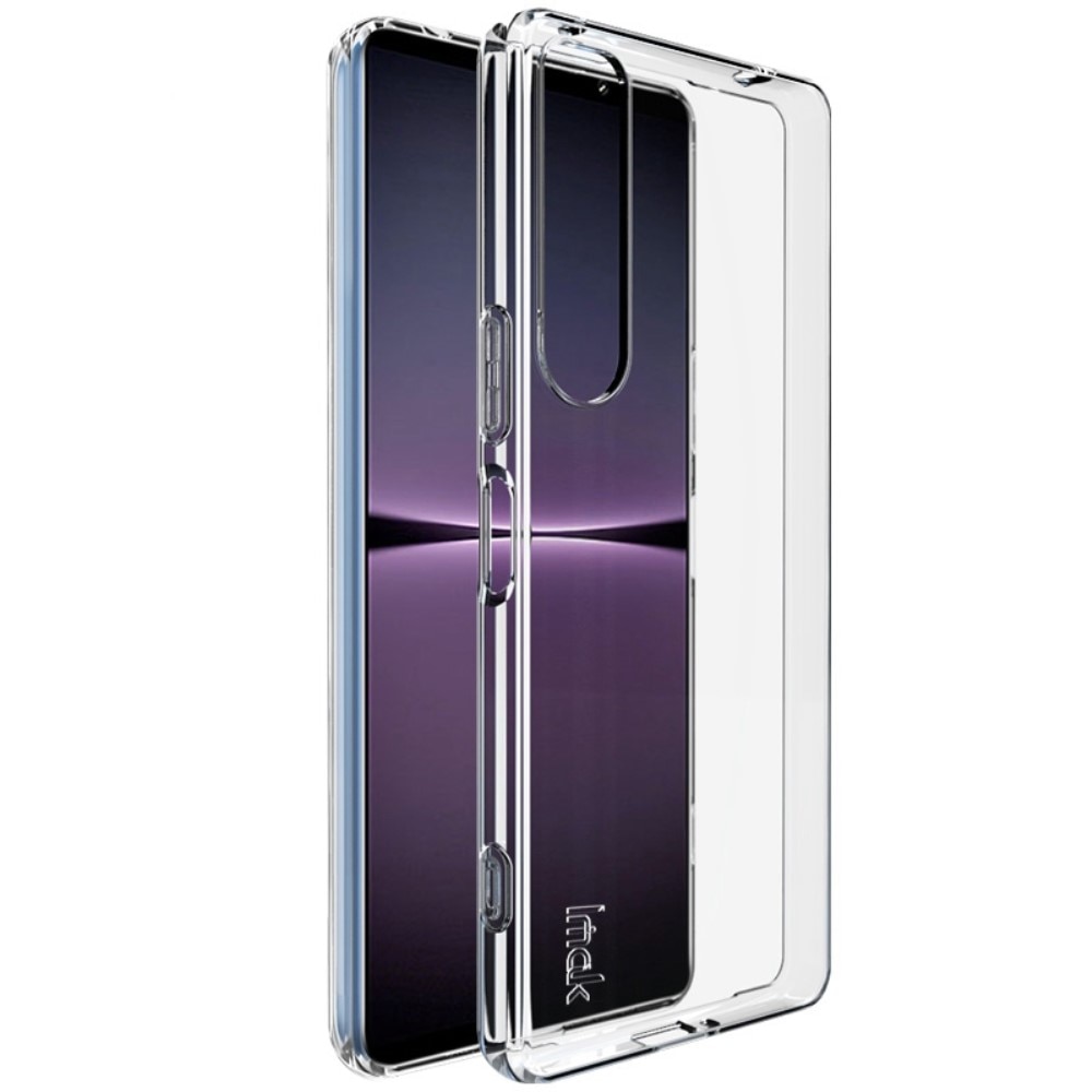 Funda TPU Case Sony Xperia 1 IV Transparente