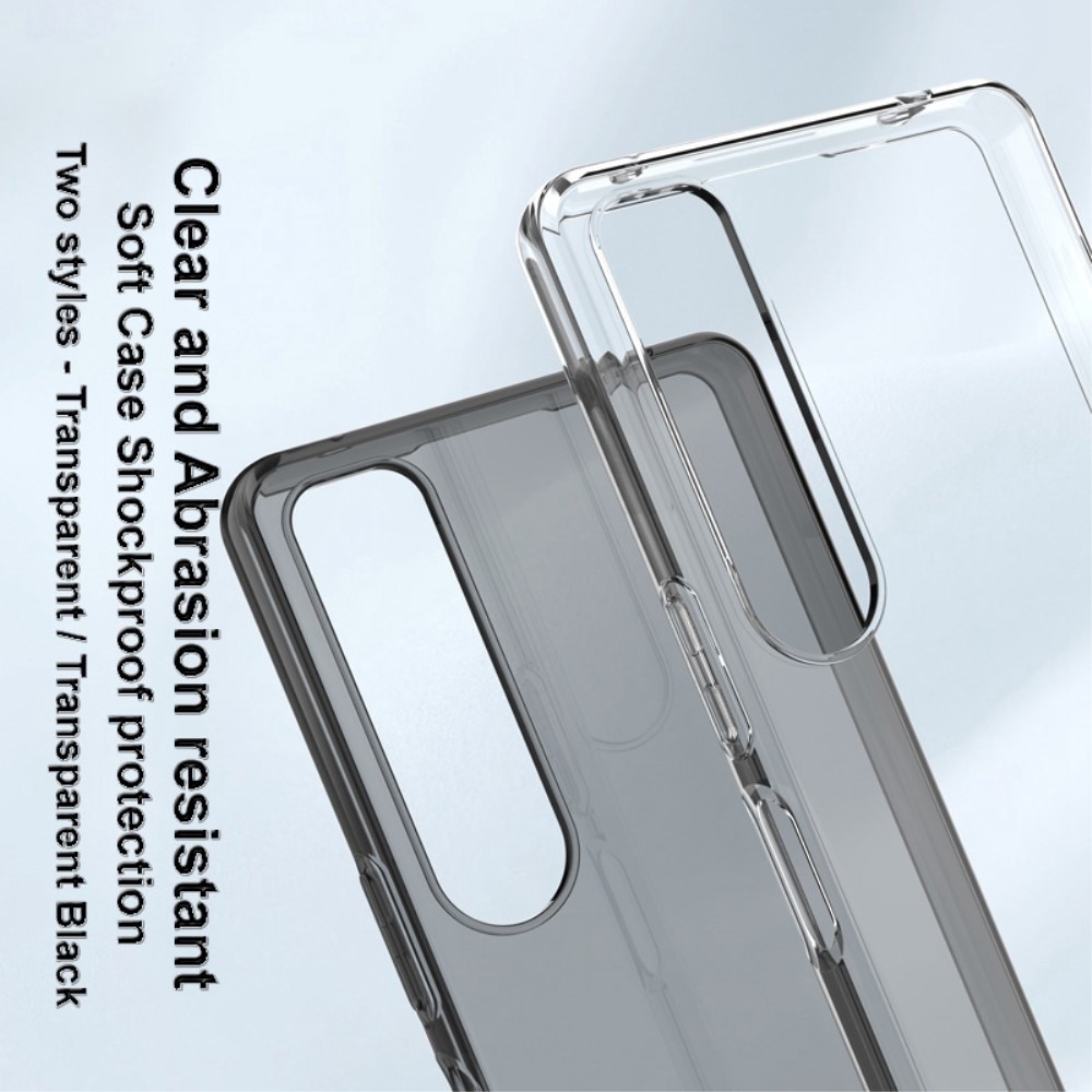 Funda TPU Case Sony Xperia 1 IV Crystal Clear
