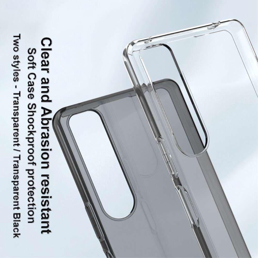 Funda TPU Case Sony Xperia 1 IV Transparente