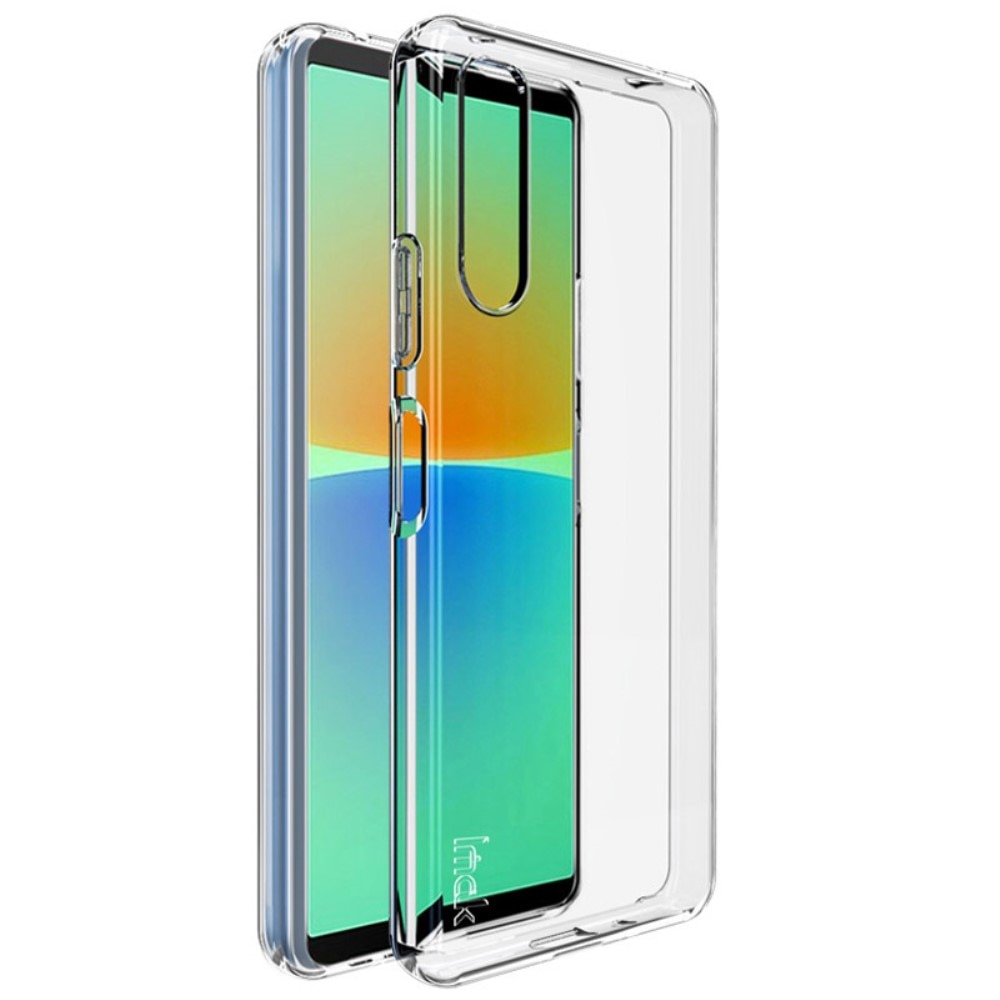 Funda TPU Case Sony Xperia 10 IV Transparente