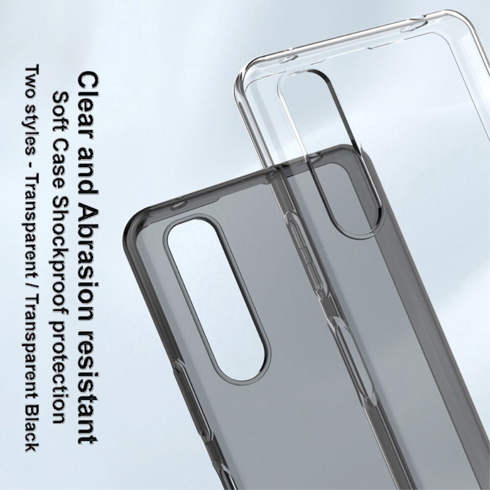 Funda TPU Case Sony Xperia 10 IV Transparente