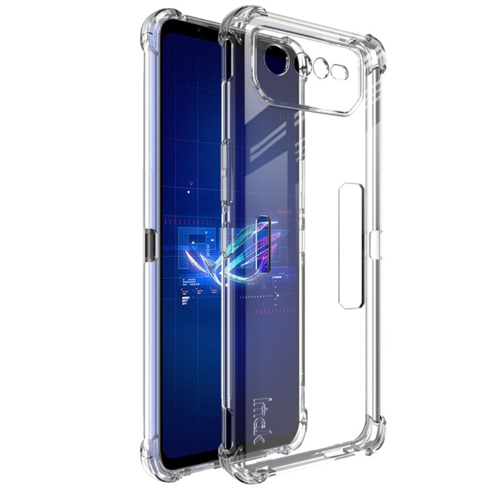 Funda Airbag Asus ROG Phone 6 Pro Clear