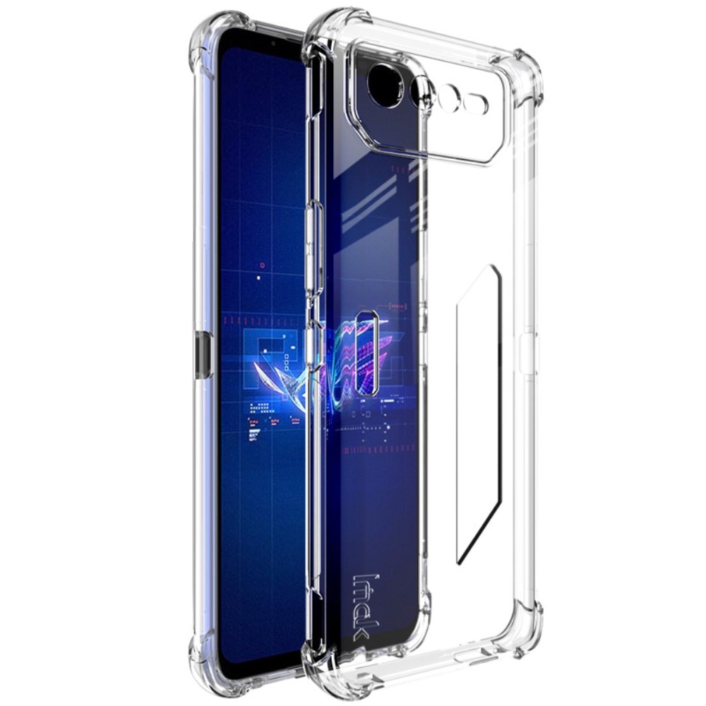 Funda Airbag Asus ROG Phone 6 Clear