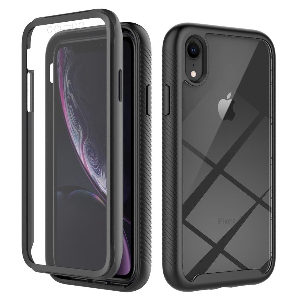 Funda Full Protection iPhone XR Black