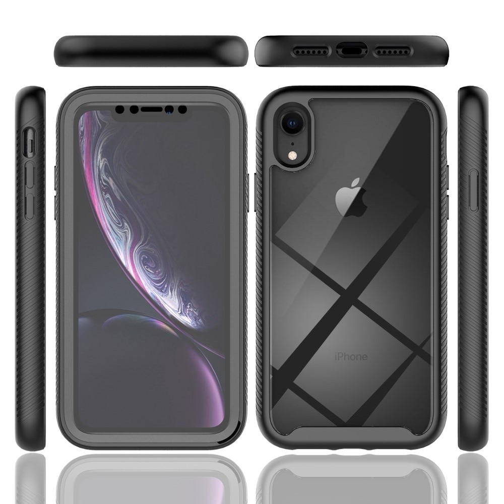 Funda Full Protection iPhone XR Black