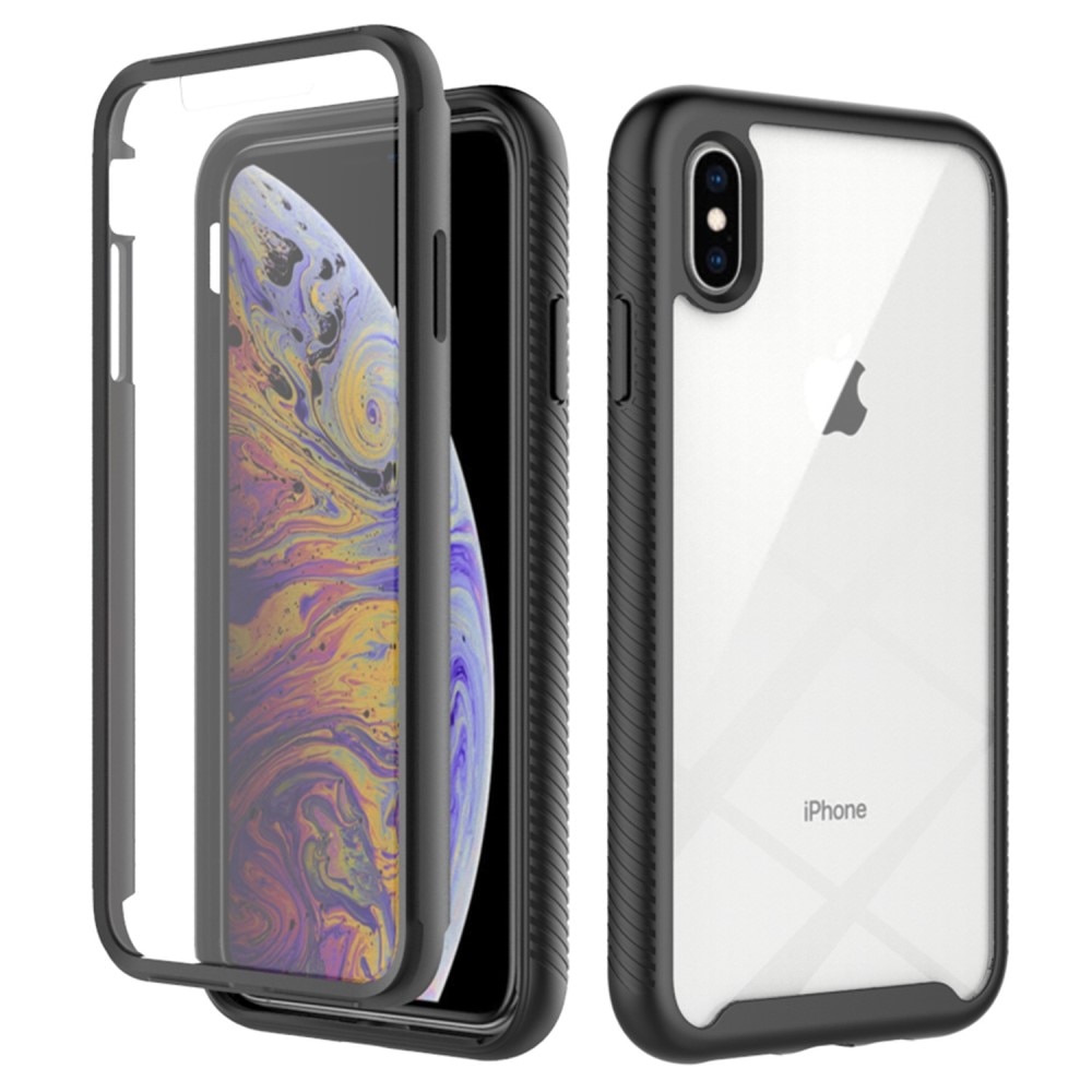 Funda Full Protection iPhone XS Max Black