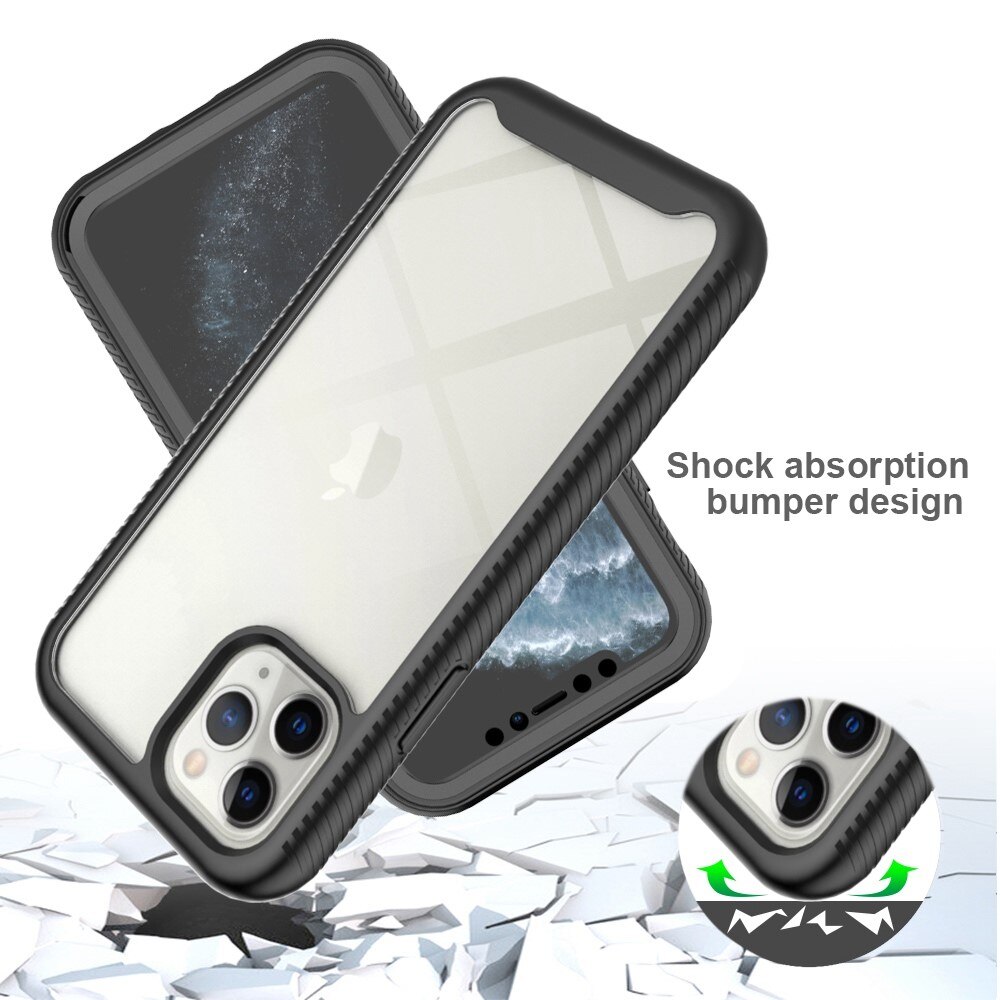 Funda Full Protection iPhone 11 Pro Black