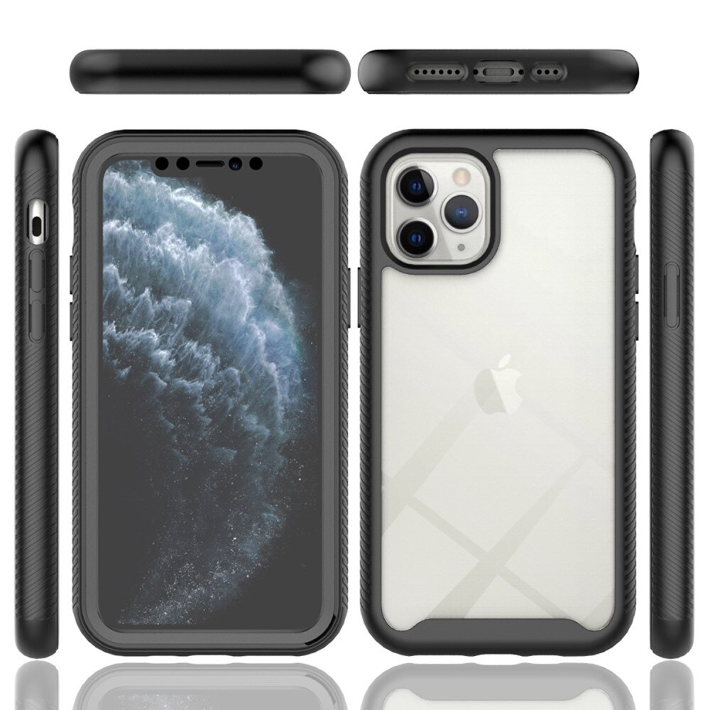 Funda Full Protection iPhone 11 Pro Black