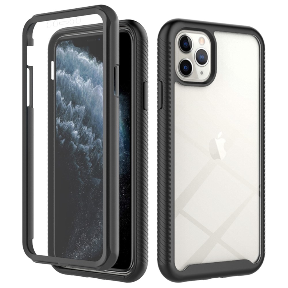 Funda Full Protection iPhone 11 Pro Max Negro