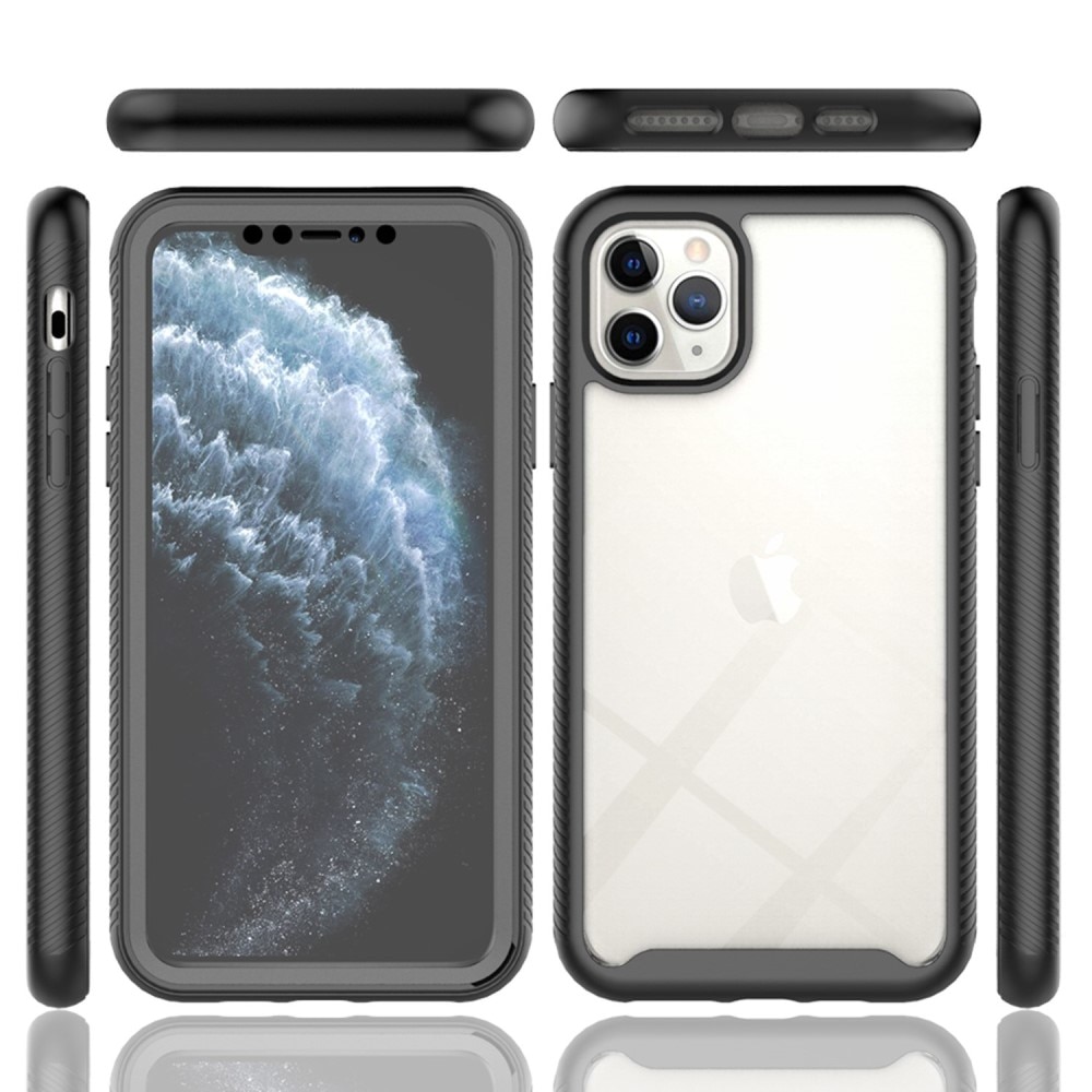 Funda Full Protection iPhone 11 Pro Max Negro