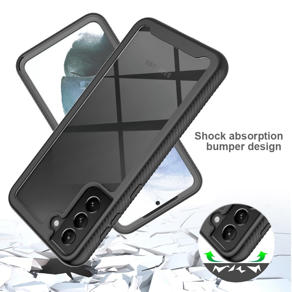 Funda Full Protection Samsung Galaxy S21 Black