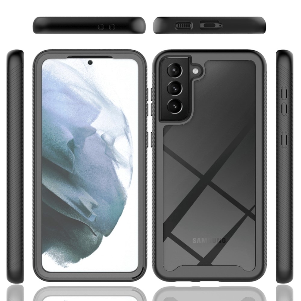 Funda Full Protection Samsung Galaxy S21 Negro