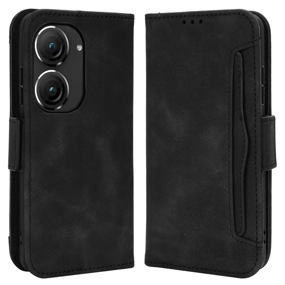 Cartera Multi Asus Zenfone 10 negro