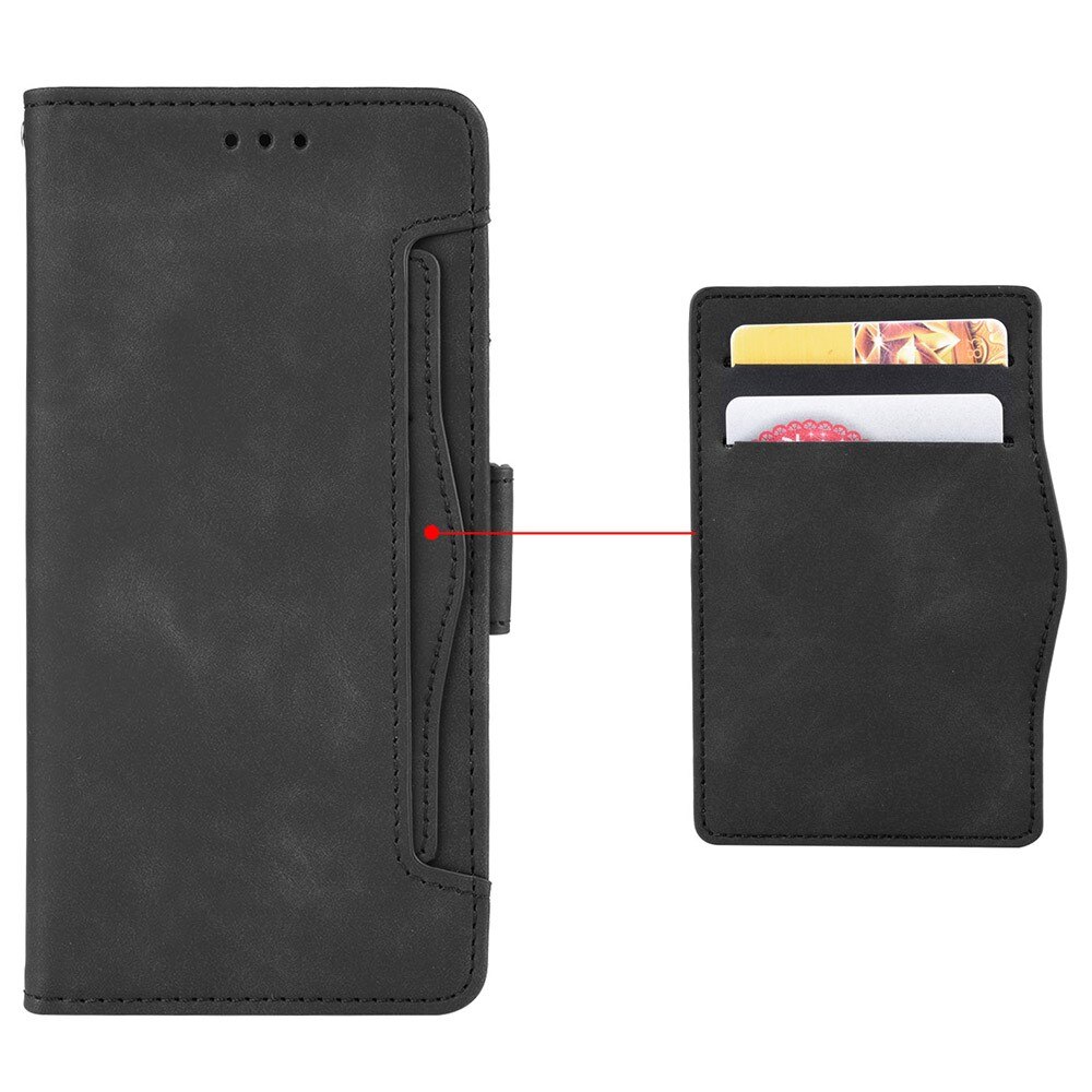 Cartera Multi Asus Zenfone 9 Negro