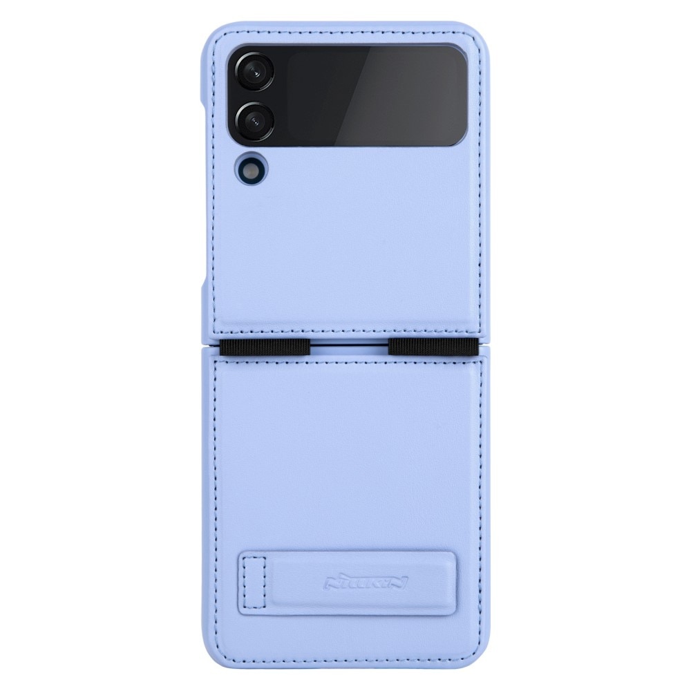 Qin Kickstand Samsung Galaxy Z Flip 4 Violeta