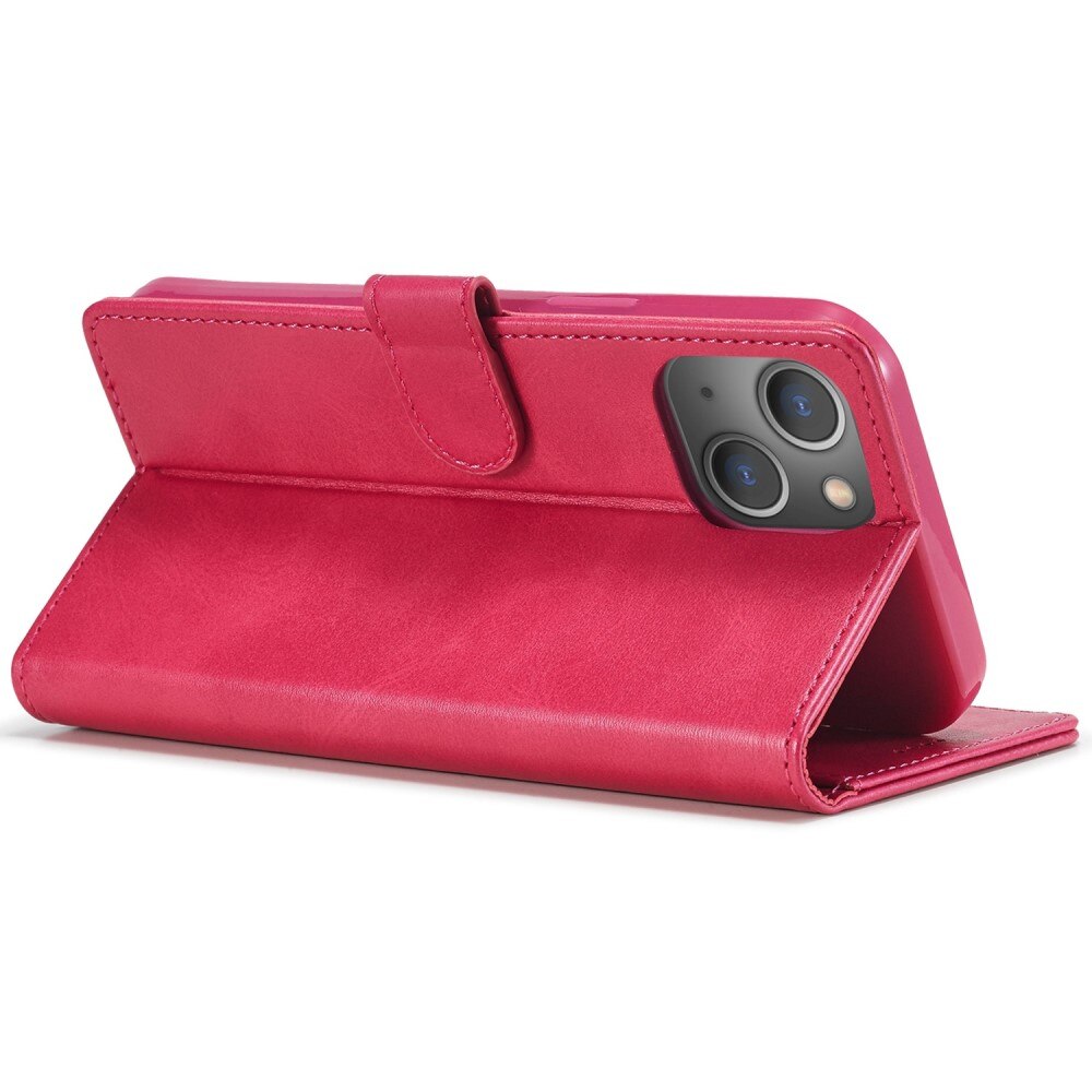 Cartera iPhone 14 Rojo